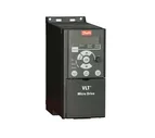 VLT Micro Drive FC 51 0,37 кВт (380 - 480, 3 фазы) 132F0017 Частотный преобразователь Danfoss
