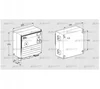 BCU465-5/1LW3GBD3S2ACB1/1E1 (88611972) Блок управления горением Kromschroder