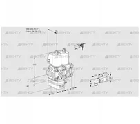 VCD1E25R/25R05D-100NWL/PPPP/2-PP (88105315) Регулятор давления Kromschroder