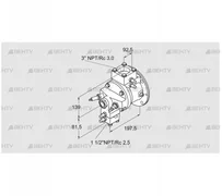 TJ28.0100-A2AMSCNC4E2XAB0 (85401361) Газовая горелка Kromschroder