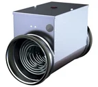 EKA NV 250-1,2-1f PH (для RIS 700 H/V/P) Электрический канальный нагреватель Salda