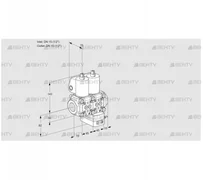 VCD1T15N/15N05ND-25QL/PPPP/PPPP (88103924) Регулятор давления Kromschroder