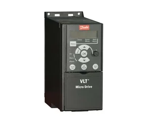 VLT Micro Drive FC 51 0,75 кВт (380 - 480, 3 фазы) 132F0018 Частотный преобразователь Danfoss