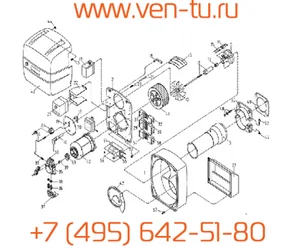 Направляющая  Di250x60 021828