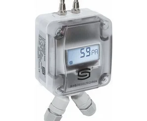 Преобразователь давления PREMASGARD® 1210-MODBUS от S+S Regeltechnik
