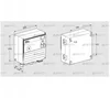 BCU465-5/1LW3GBS3ACB1/1 (88614192) Блок управления горением Kromschroder
