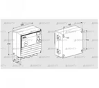 BCU480-3/5/1LW3GBD2 (88610638) Блок управления горением Kromschroder