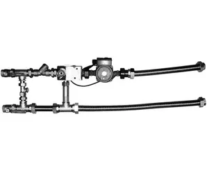 MST 25-60-4.0-C24-F-TC Смесительный узел Shuft