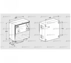 BCU460-5/1LW8GBP (88614529) Блок управления горением Kromschroder