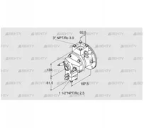 TJ28.0200-A1DMATPC4E7WSB0 (85401120) Газовая горелка Kromschroder