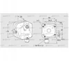 DL 50K-3A (84444812) Датчик-реле давления воздуха Kromschroder
