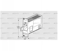 PFU780LT (88650149) Блок управления горением Kromschroder