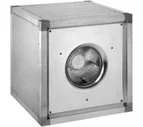 KUB 42 400-4L1 Шумоизолированный вентилятор DVS