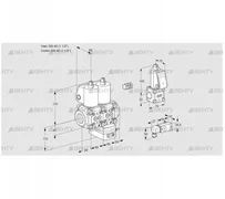 VCD2E40R/40R05ND-100WL/PPZS/2--3 (88104460) Регулятор давления Kromschroder