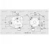 DL 150KN-3 (84444445) Датчик-реле давления воздуха Kromschroder