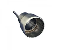 Головка жаровой трубы Elco EG02A/B 180R/F EK02.18G W