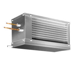 WHR-W 800x500/3 Охладитель воздуха Shuft