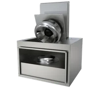RSI 80-50 EC Шумоизолированный вентилятор Systemair