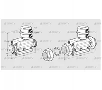 DM 40TN25-120 (03200399) Расходомер Kromschroder