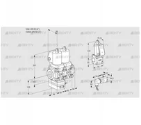 VCD3T50N/50N05D-50NKGL/PPZS/2--2 (88104063) Регулятор давления Kromschroder