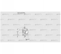 VMO2-/40N05M24 (88027904) Расходомер Kromschroder