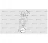 DKR 300Z03H100D (72702150) Дроссельная заслонка Kromschroder