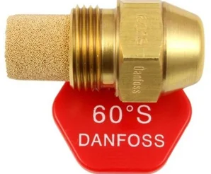 Форсунка 4,00/45S Danfoss = 13016076, 65323410