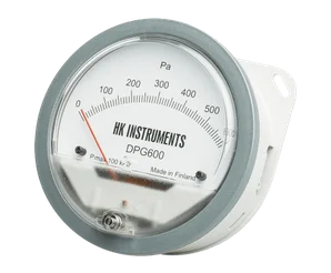 DPG600-F арт. 106.008.006 Дифф.манометр, диапазон 0…600 Pa