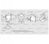 ZIO 200KBL-150/135-(38)D (84277126) Газовая горелка Kromschroder