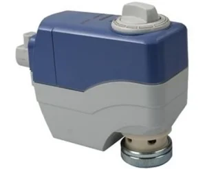 SSC81 Электромоторный привод клапана , AC 24 V, 3-позиционный Siemens