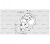 TJ28.0300-A1AMATND2E8XSY0 (85401131) Газовая горелка Kromschroder