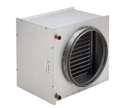 CWK 125-3-2,5 Охладитель воздуха Systemair