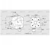 DL 5AG-32 (84444476) Датчик-реле давления воздуха Kromschroder