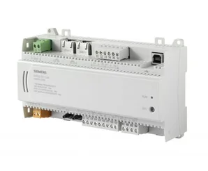 DXR2.E12P-102A Комнатный контроллер BACnet/IP, AC 24В (1 DI, 2 UI, ?P ,6 DO, 2 AO) SIEMENS