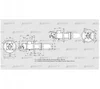 BIC 80HBL-400/435-(34)F (84032153) Газовая горелка Kromschroder