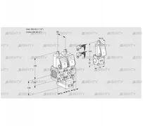 VCD3E40R/50R05FND-50WR6/PPPP/PPZS (88107384) Регулятор давления Kromschroder