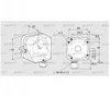 DL 10K-3 (84444807) Датчик-реле давления воздуха Kromschroder