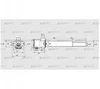 ZKIHB 180/100R (84217010) Пилотная горелка Kromschroder