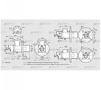 BIO 140KGL-250/235-(69E)E (84199229) Газовая горелка Kromschroder