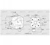 DL 50AG-31 (84444491) Датчик-реле давления воздуха Kromschroder