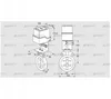 IDR65Z03A350AU/50-60Q30TR10 (88303408) Дроссельная заслонка Kromschroder