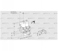 VCD3E50R/50R05ND-100WL/PPPP/3-PP (88104036) Регулятор давления Kromschroder