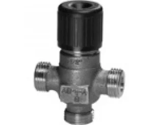 VXP459.10-1 Клапан регулирующий OEM, 3-х ходовой, KVS 1, DN 10, шток 5.5 SIEMENS