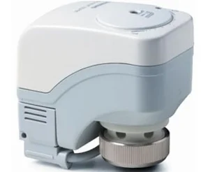SSP81 Электромоторный привод клапана , AC 24 V, 3-позиционный Siemens
