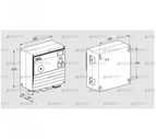 BCU460-10/2LR8GBD3B1/1 (88610304) Блок управления горением Kromschroder