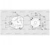 DL 10K-5 (84444801) Датчик-реле давления воздуха Kromschroder